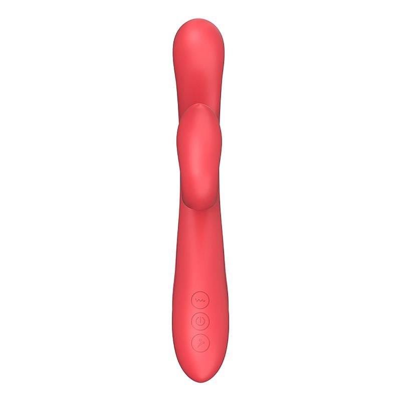 Vibrador de Ponto G e Clitóris - Swan - ALWUP