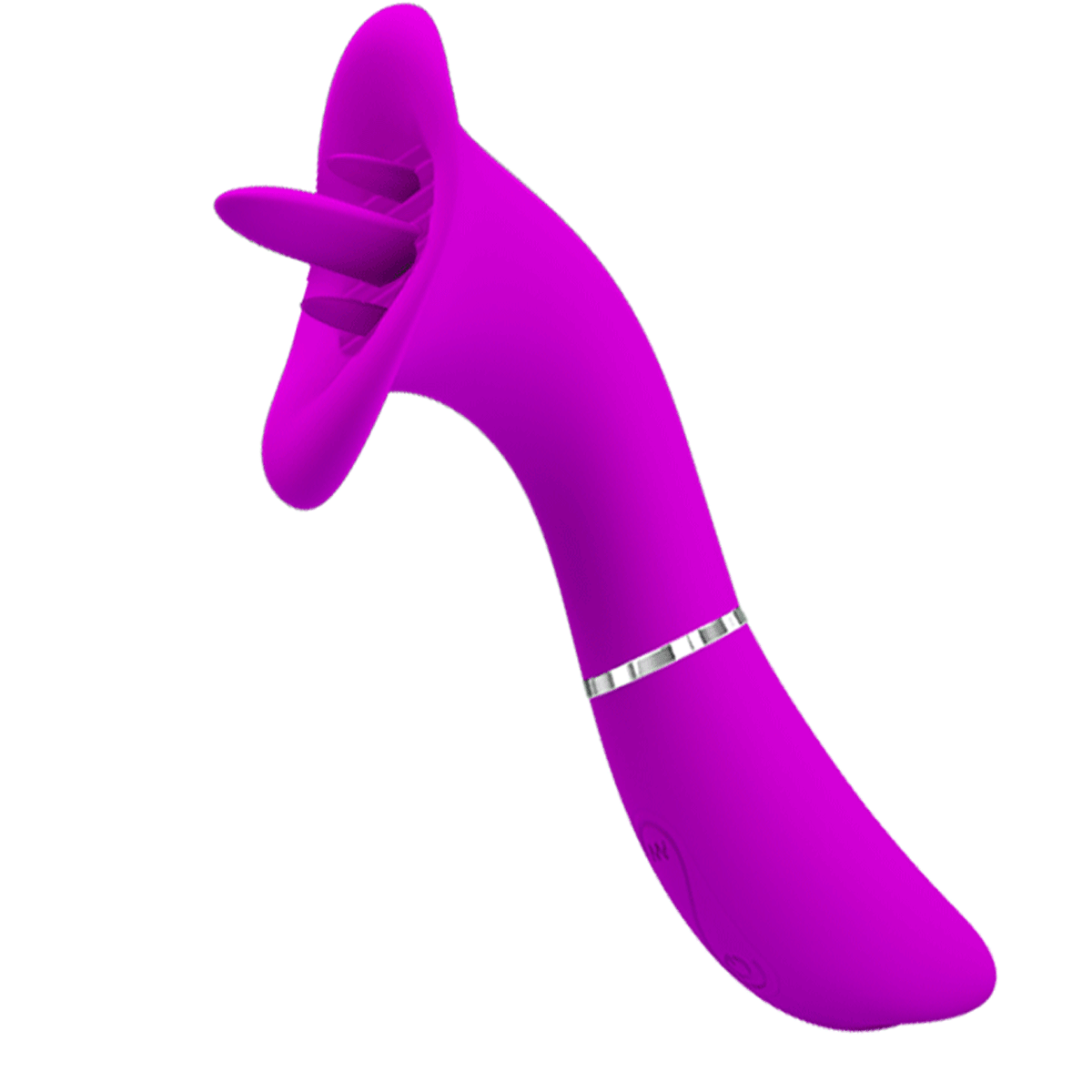 Vibrador de Ponto G e Clitóris - Thrill Kit - Pretty Love