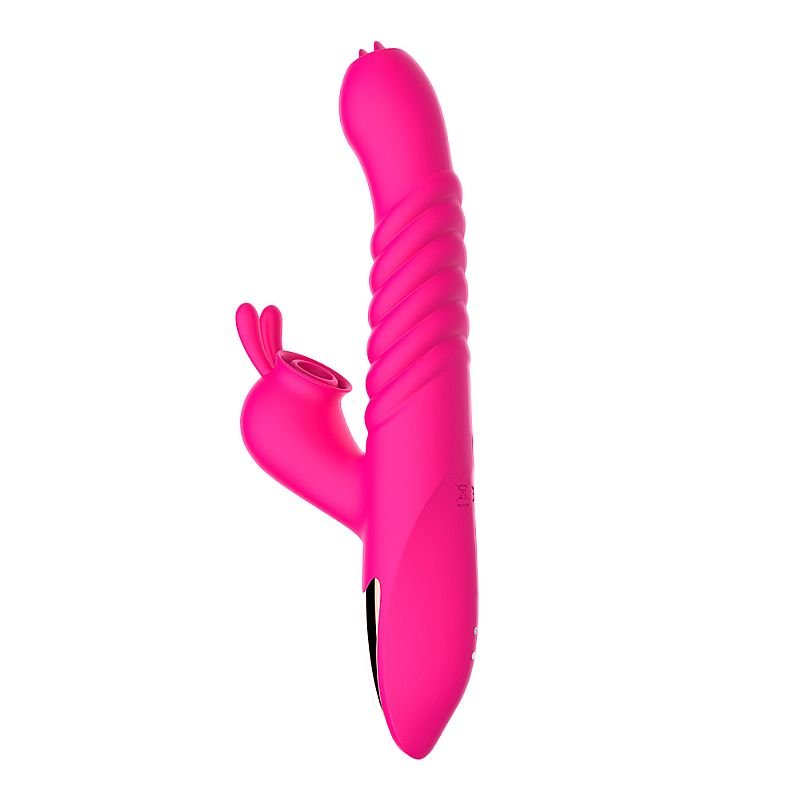 Vibrador de Ponto G e Clitóris - Vai e Vem 2 - Dibe