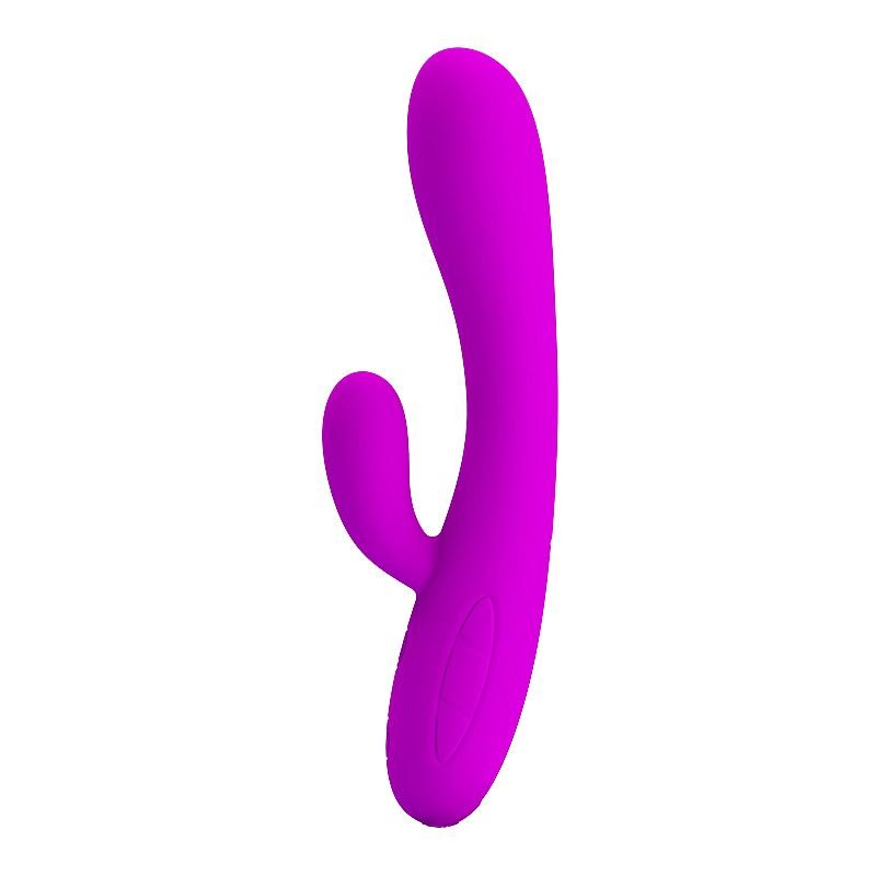 Vibrador de Ponto G e Clitóris - Victor - Pretty Love