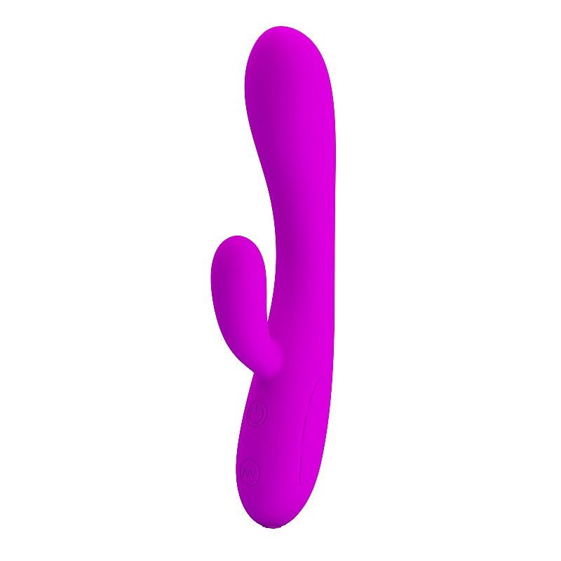 Vibrador de Ponto G e Clitóris - Victor - Pretty Love
