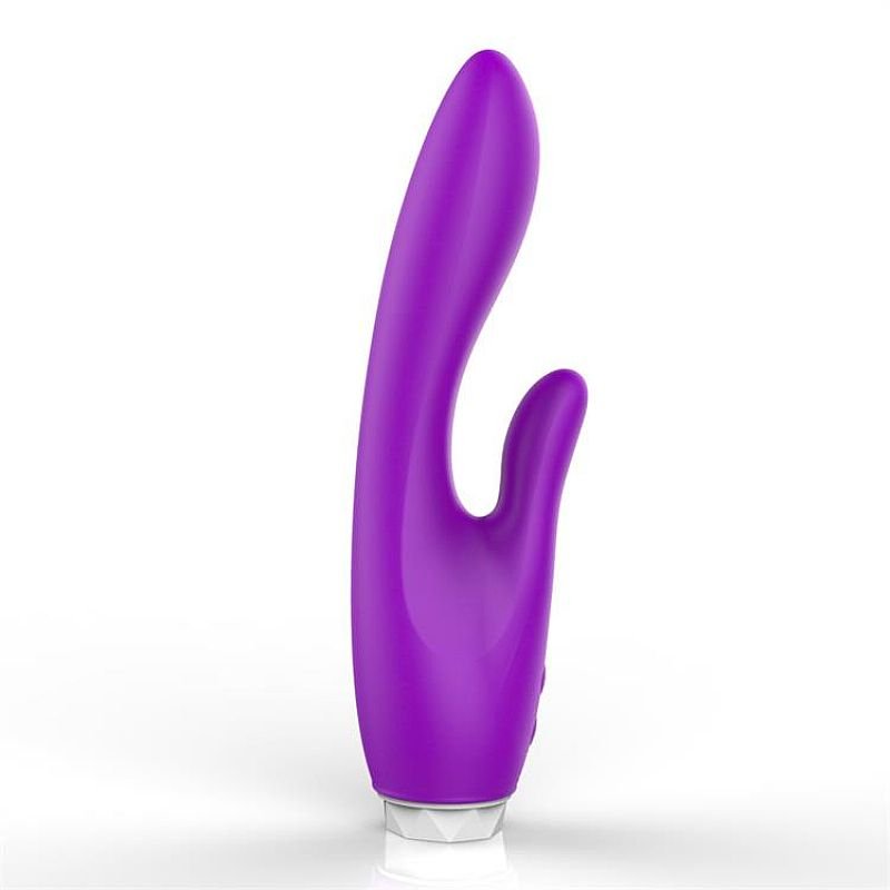 Vibrador de Ponto G e Clitóris - VV120 - Green Baby