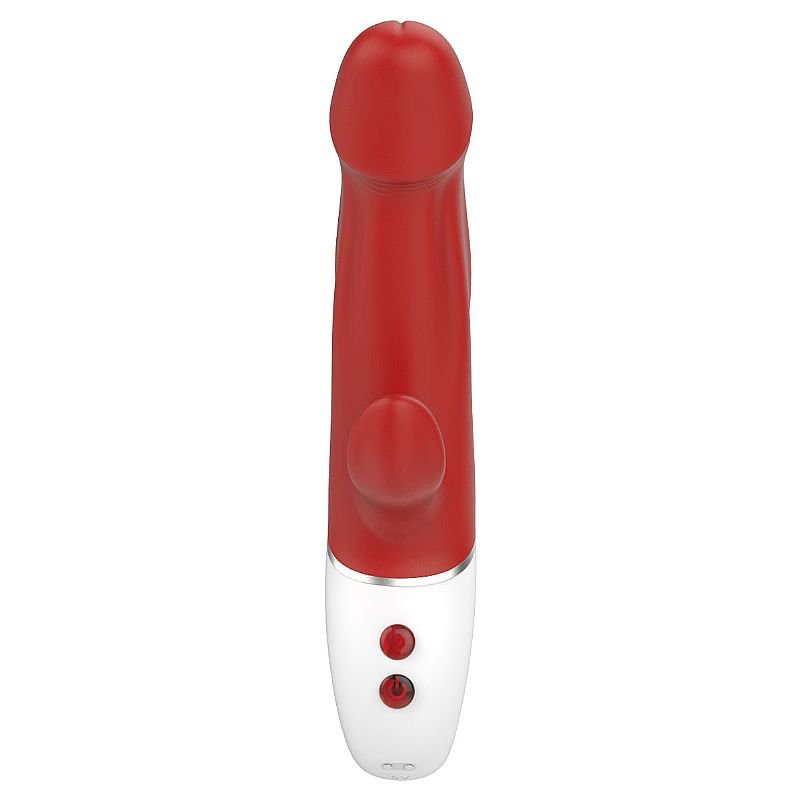 Vibrador de Ponto G e clitóris - Wave - S-hande - Azul