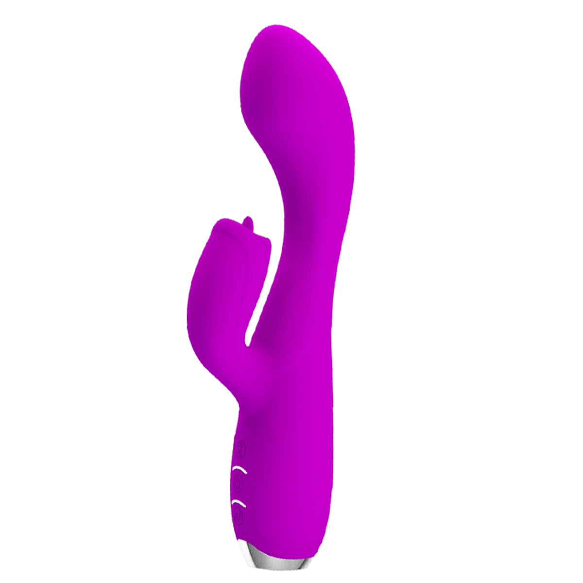 Vibrador de ponto G e de clitóris - Gloria - Pretty Love