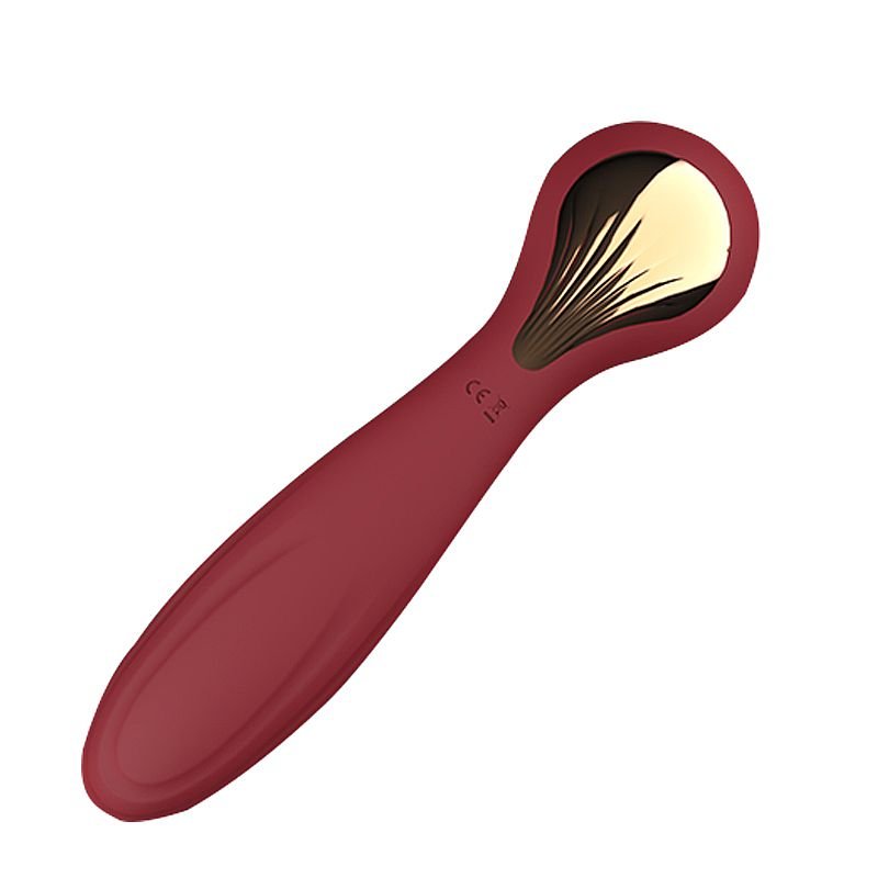 Vibrador de Ponto G e Pulsação - MAIG - Verde