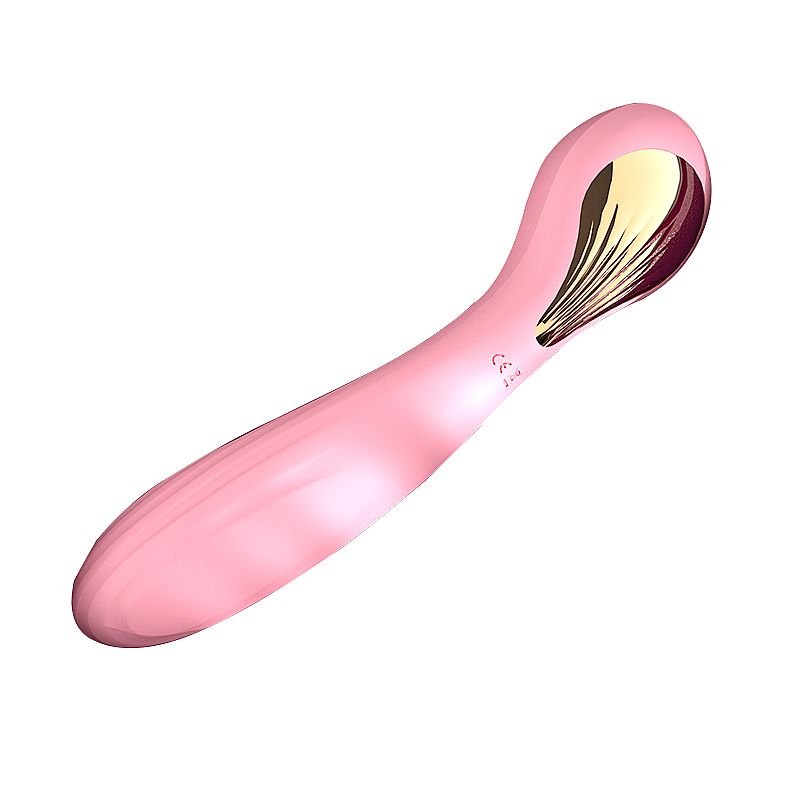 Vibrador de Ponto G e Pulsação - MAIG - Verde
