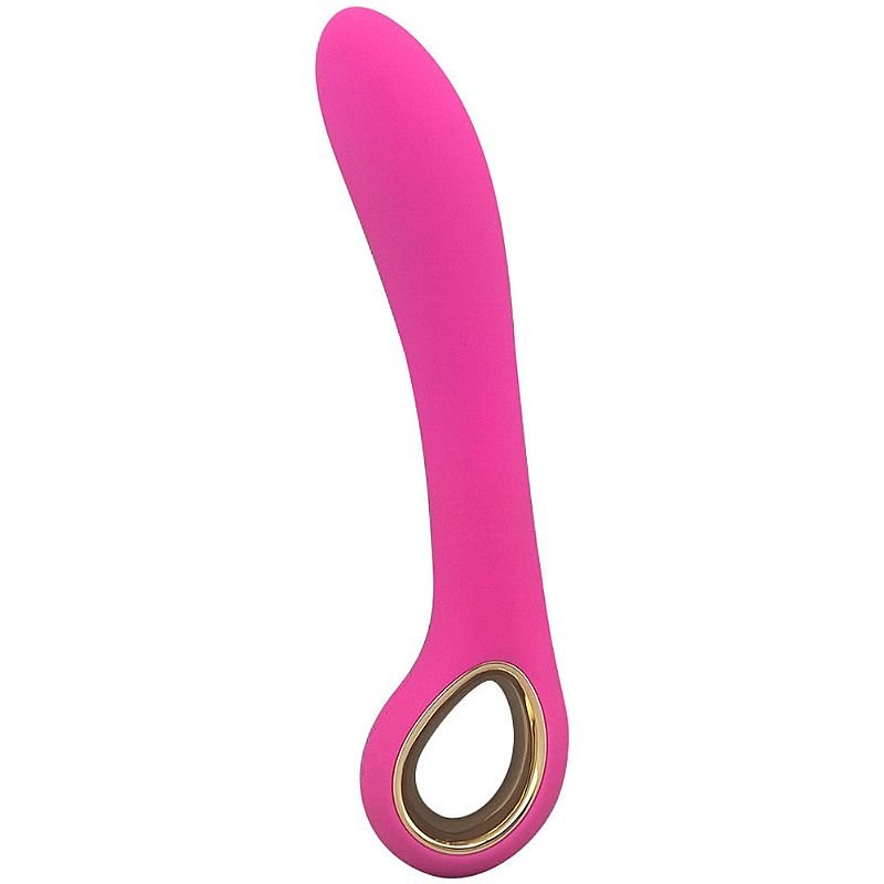 Vibrador de Ponto G - Entice - Lealso