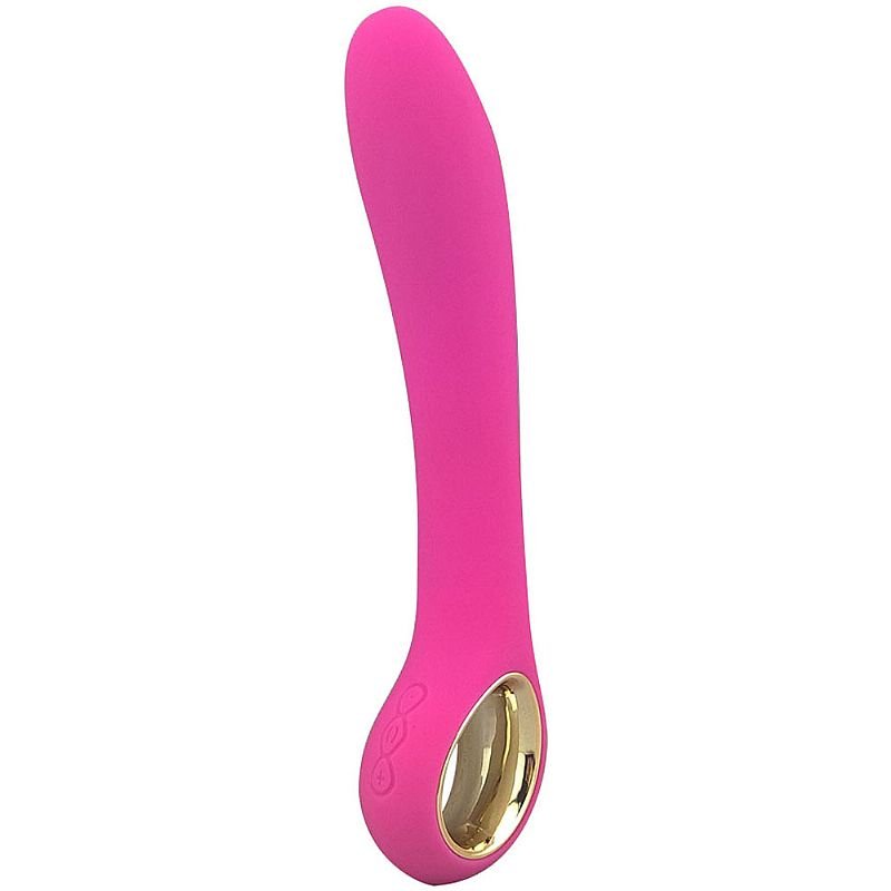 Vibrador de Ponto G - Entice - Lealso