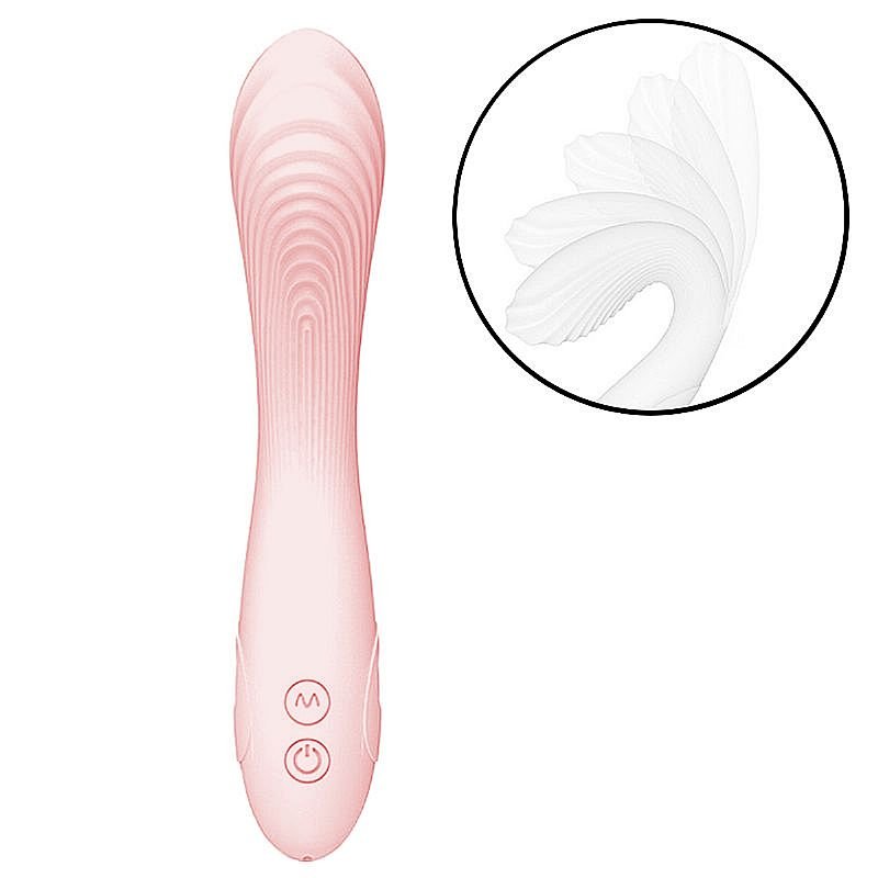 Vibrador de Ponto G - Flexível