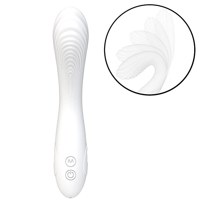 Vibrador de Ponto G - Flexível