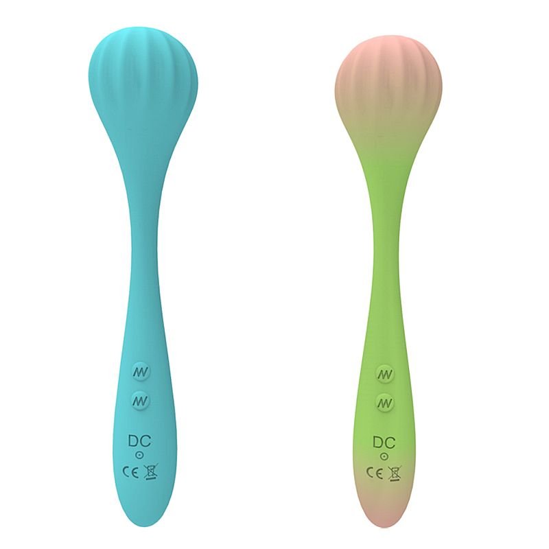 Vibrador de Ponto G - Flexível M3