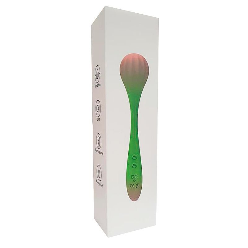 Vibrador de Ponto G - Flexível M3