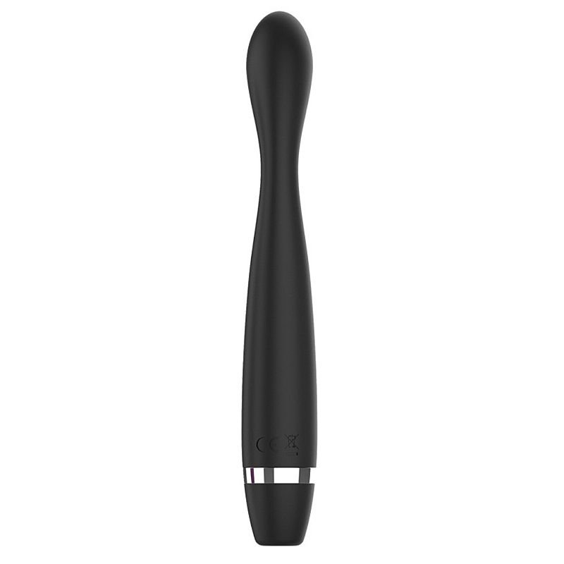 Vibrador de Ponto G - Flexível - Roxo