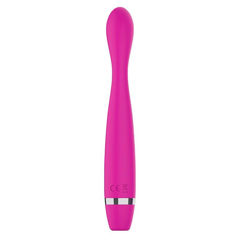 Vibrador de Ponto G - Flexível - Roxo