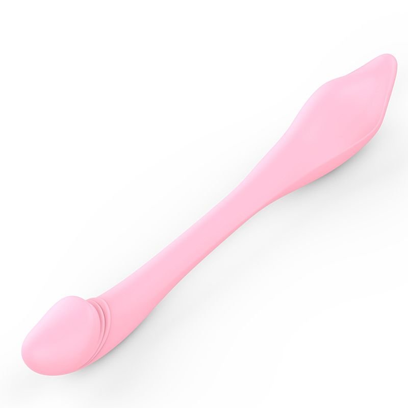 Vibrador de Ponto G Flexível - Via APP
