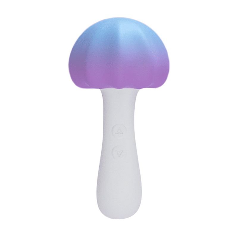 Vibrador de Ponto G - Formato de Cogumelo