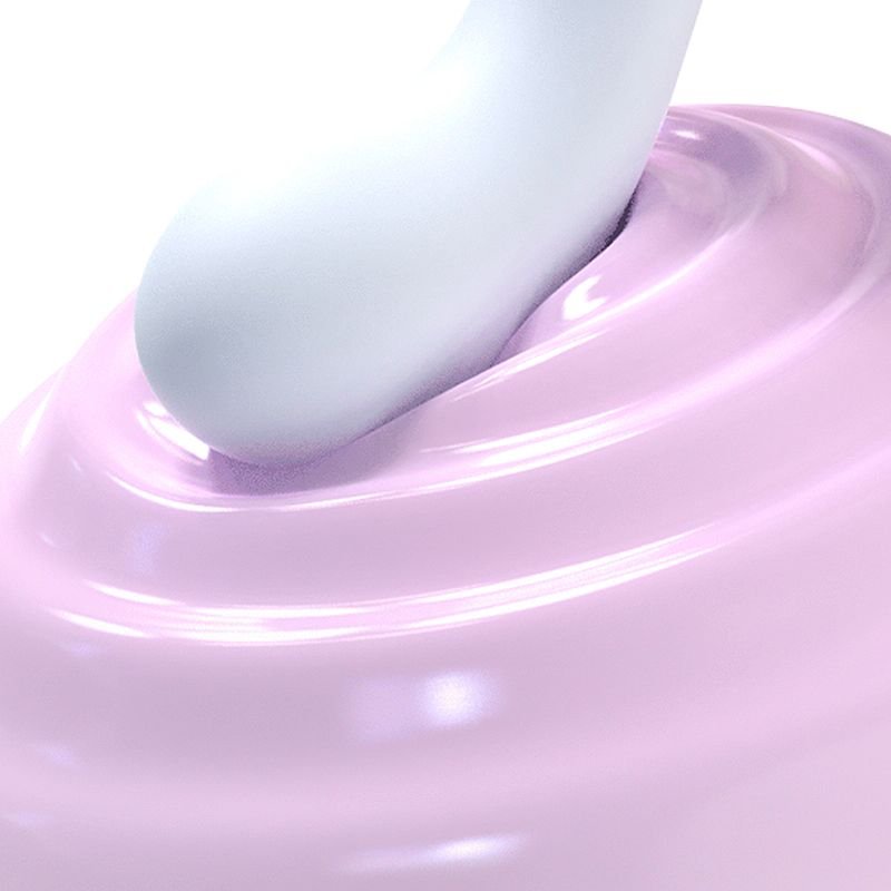 Vibrador de Ponto G - Formato de Cogumelo