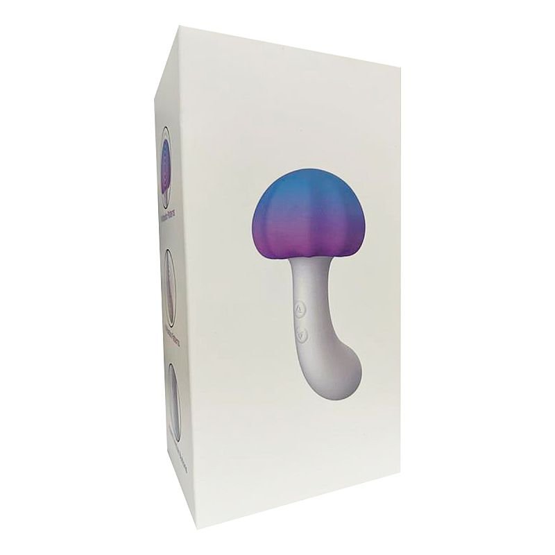Vibrador de Ponto G - Formato de Cogumelo