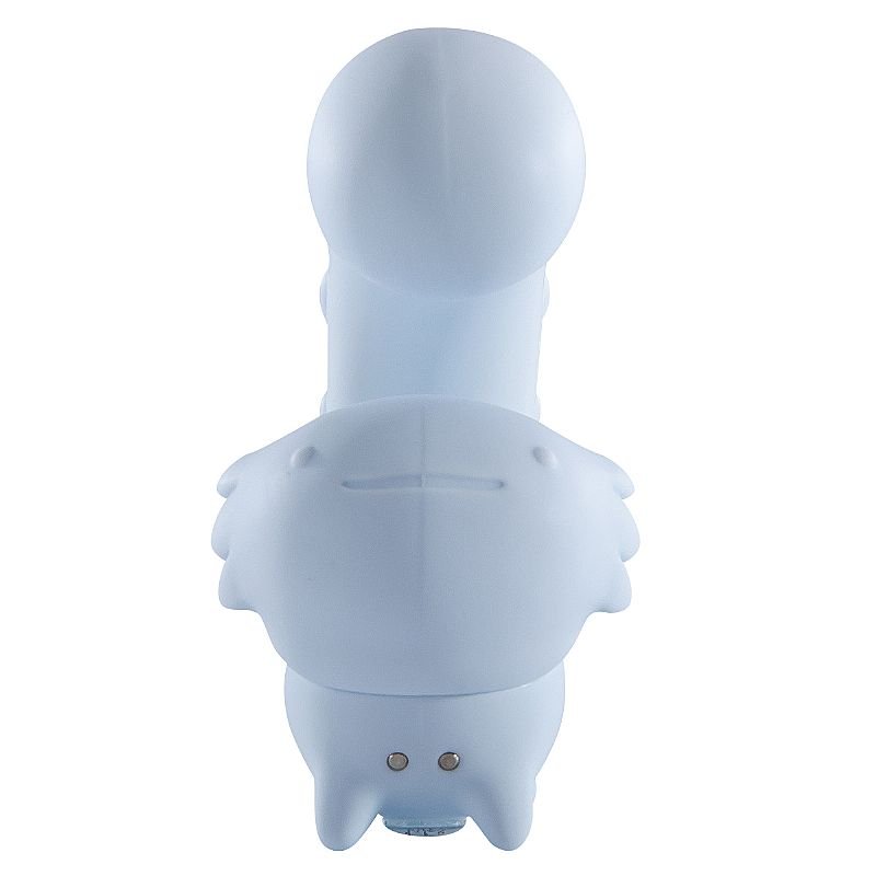Vibrador de Ponto G - Formato de Dragão