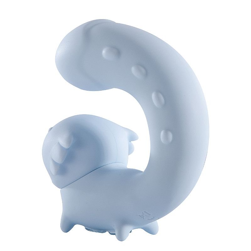 Vibrador de Ponto G - Formato de Dragão