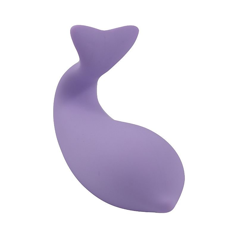 Vibrador de Ponto G - Formato de Golfinho - À Longa distância - App SI