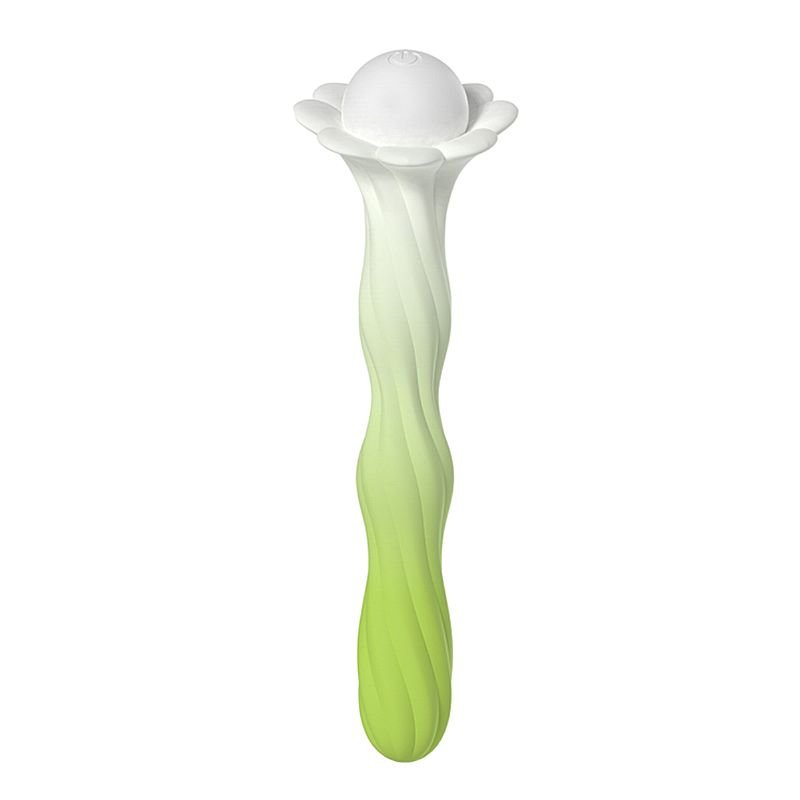 Vibrador de Ponto G - Formato de Planta