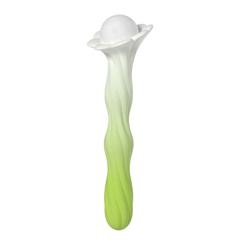 Vibrador de Ponto G - Formato de Planta