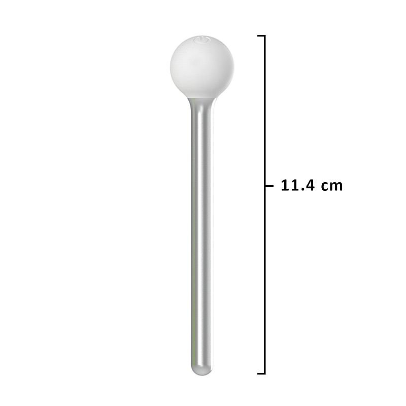 Vibrador de Ponto G - Formato de Planta