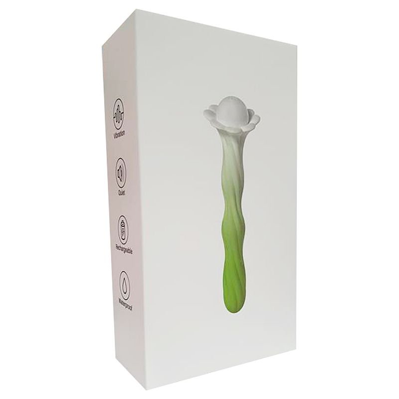 Vibrador de Ponto G - Formato de Planta