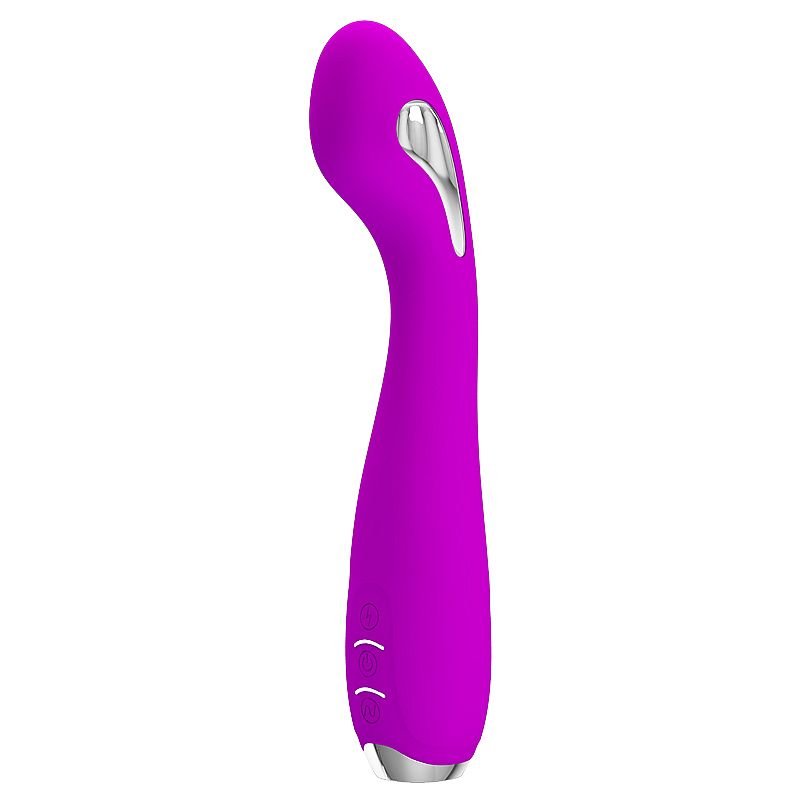 Vibrador de Ponto G - Hector Choque - Pretty Love