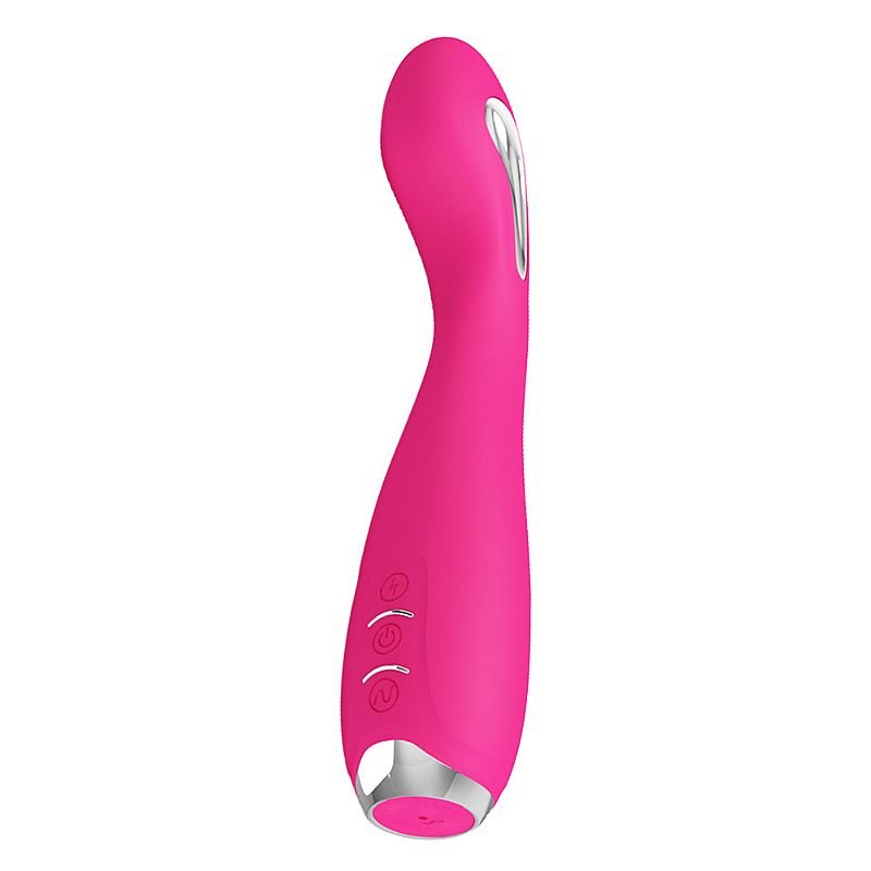 Vibrador de Ponto G - Hector Choque - Pretty Love