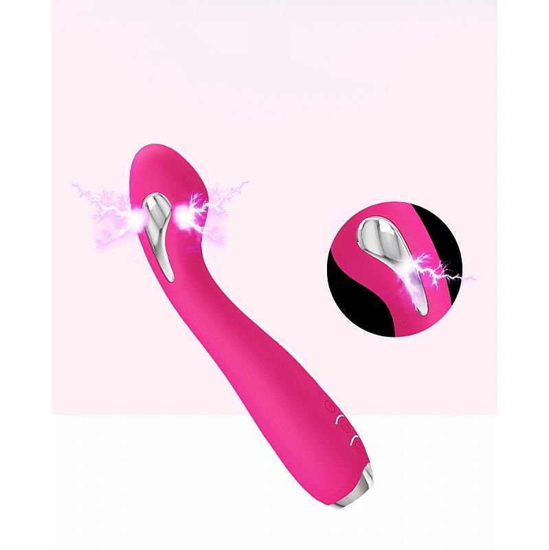 Vibrador de Ponto G - Hector Choque - Pretty Love
