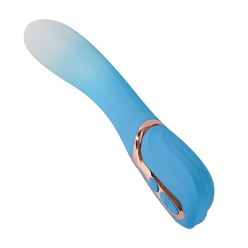 Vibrador de Ponto G / Iluminação de Led - 21,8x3,6