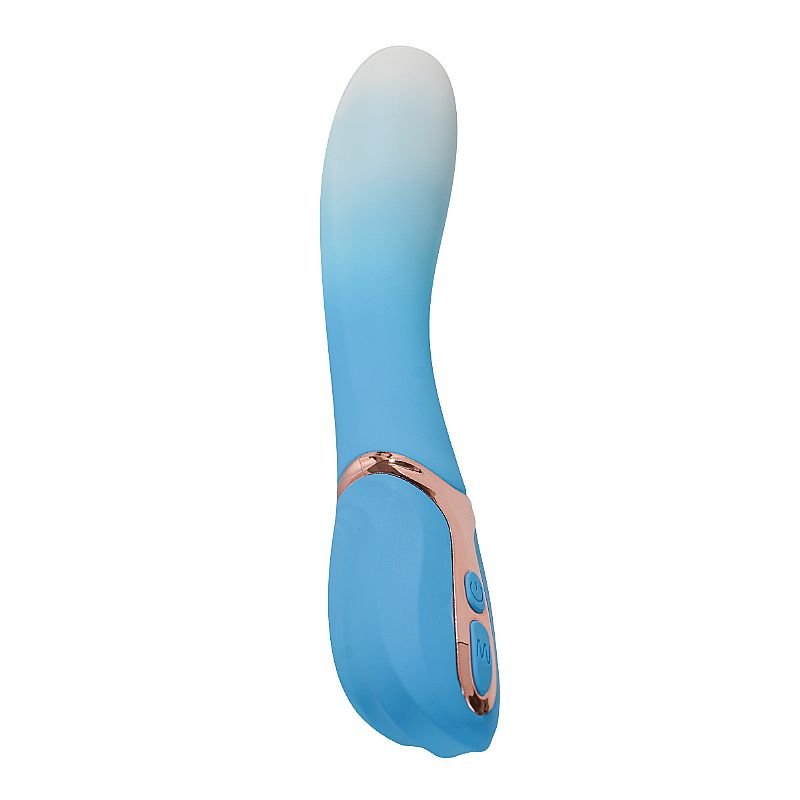 Vibrador de Ponto G / Iluminação de Led - 21,8x3,6