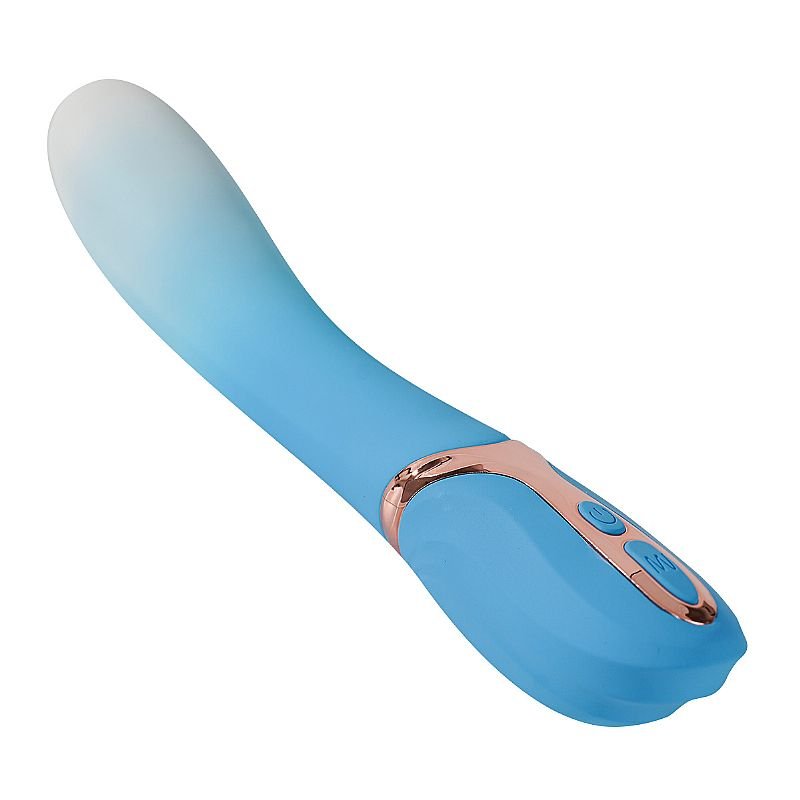 Vibrador de Ponto G / Iluminação de Led - 21,8x3,6