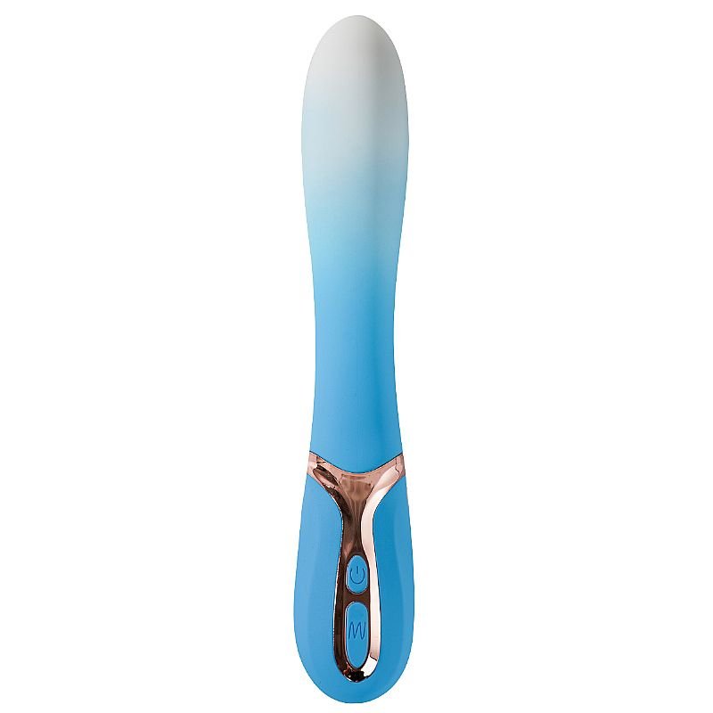 Vibrador de Ponto G / Iluminação de Led - 21,8x3,6