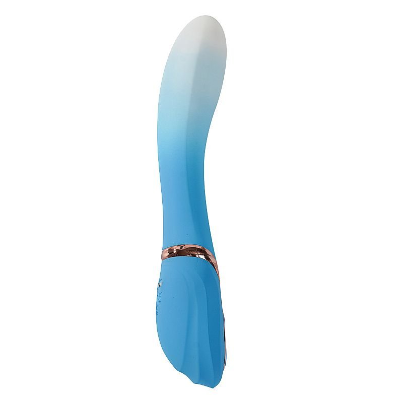 Vibrador de Ponto G / Iluminação de Led - 21,8x3,6