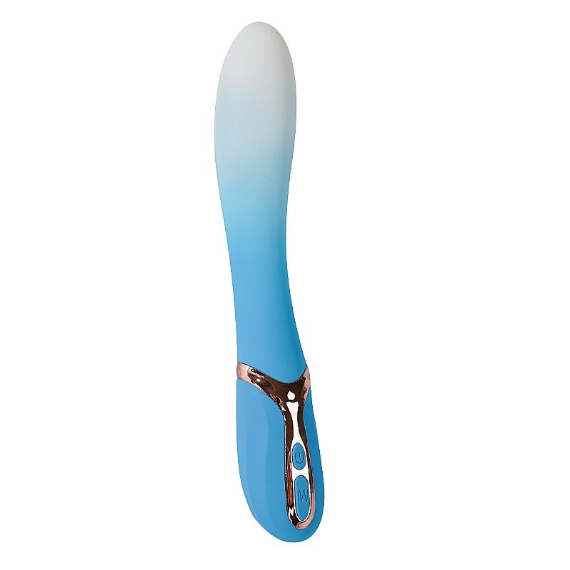 Vibrador de Ponto G / Iluminação de Led - 21,8x3,6