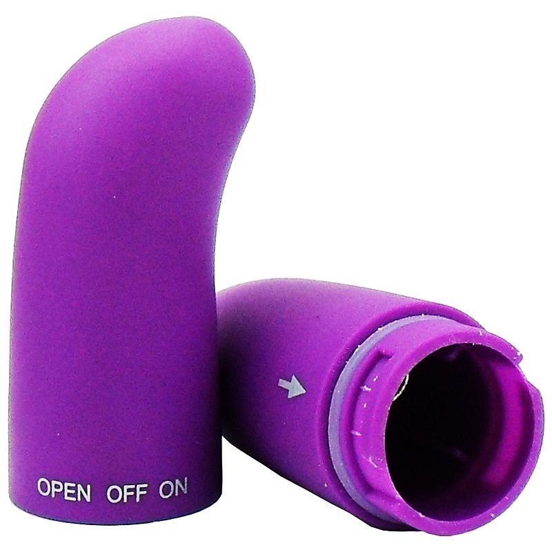 Vibrador de Ponto G - Liso - Pink