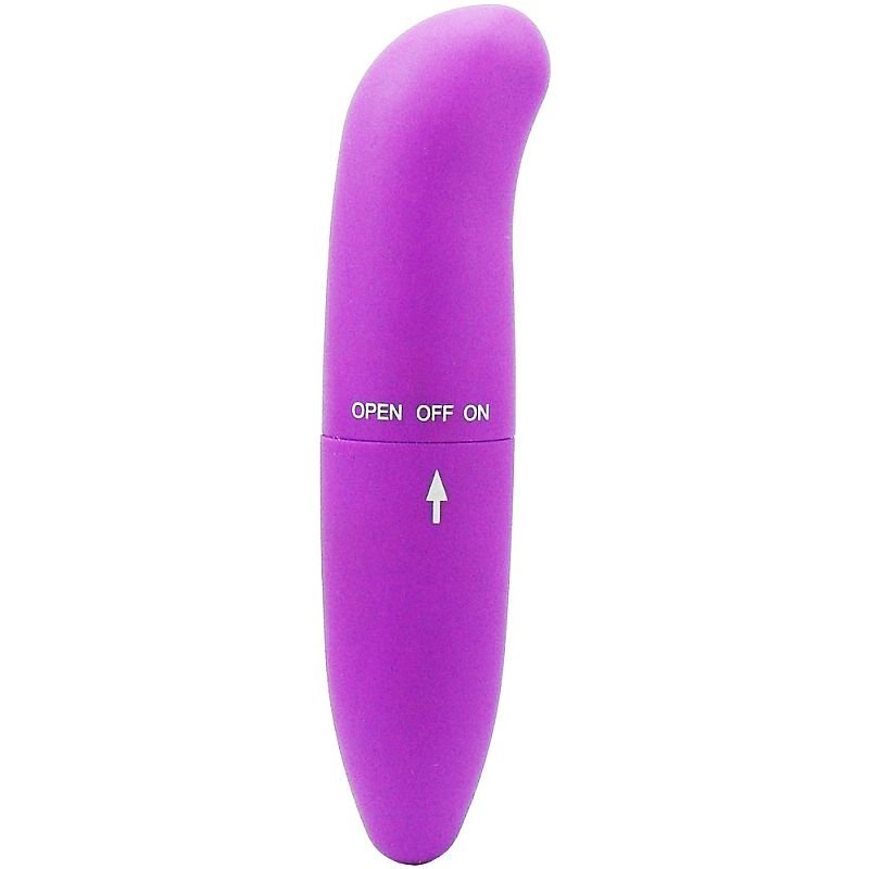 Vibrador de Ponto G - Liso - Rosa