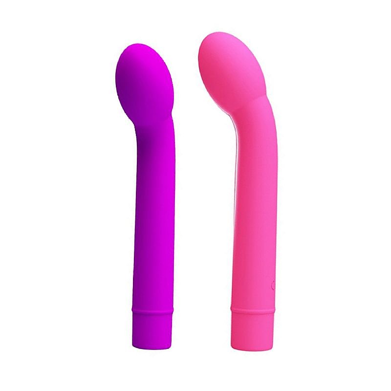 Vibrador de Ponto G - Logan - Pretty Love - Pink