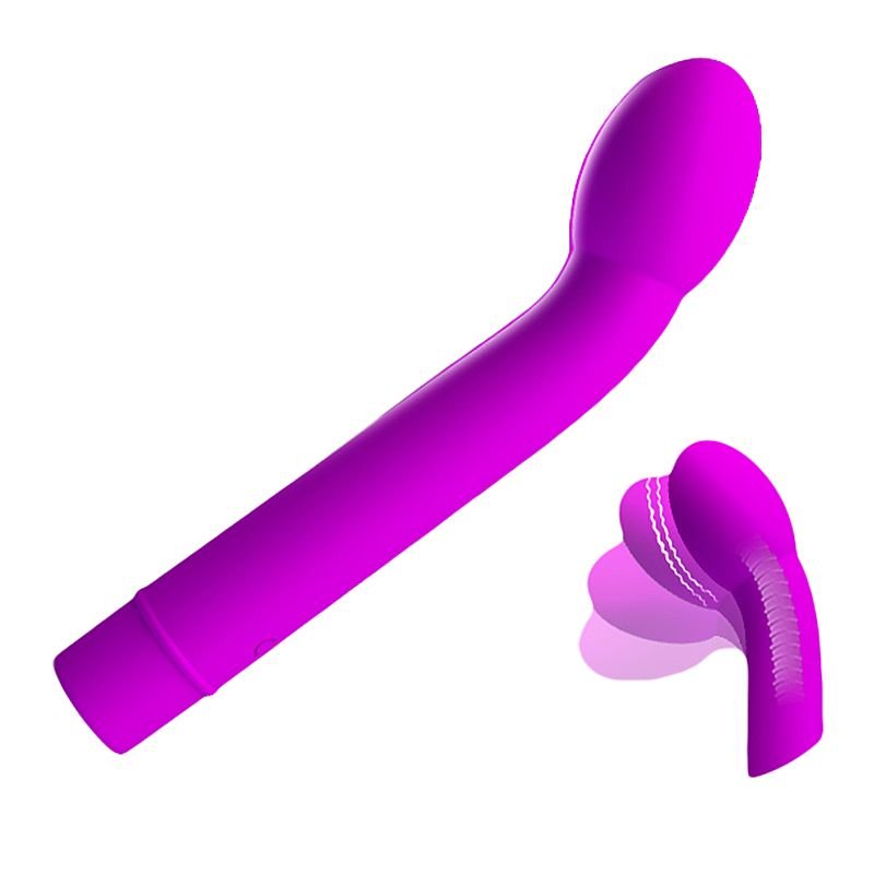 Vibrador de Ponto G - Logan - Pretty Love - Pink