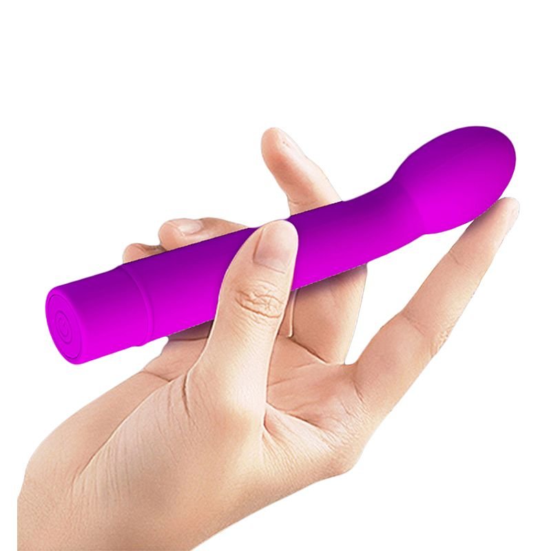 Vibrador de Ponto G - Logan - Pretty Love - Pink