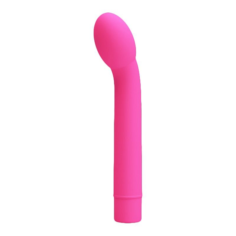 Vibrador de Ponto G - Logan - Pretty Love - Pink