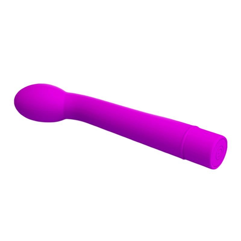 Vibrador de Ponto G - Logan - Pretty Love - Roxo