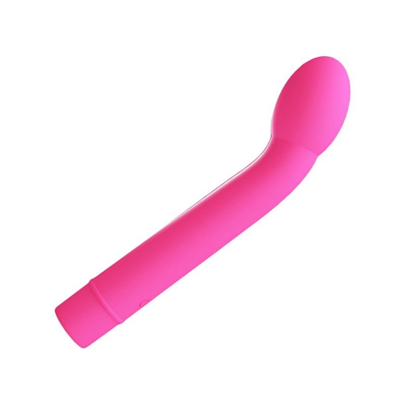 Vibrador de Ponto G - Logan - Pretty Love - Roxo