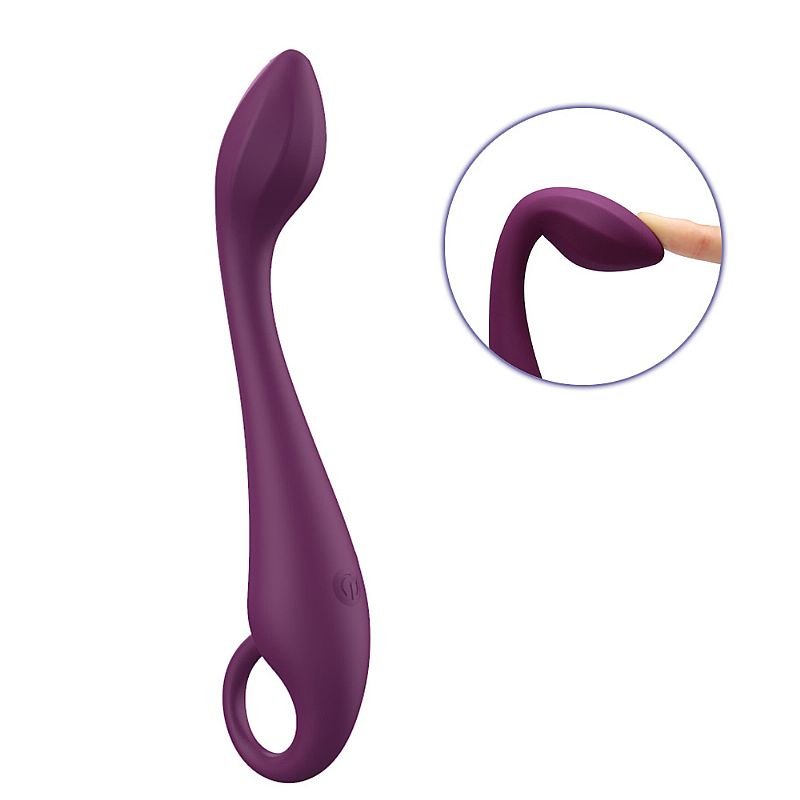 Vibrador de Ponto G - Lotty