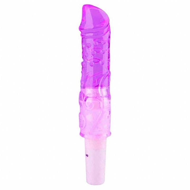 Vibrador de Ponto G - Loves Sex In Her Shitty - Rosa