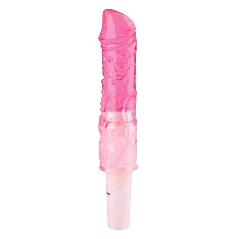 Vibrador de Ponto G - Loves Sex In Her Shitty - Roxo