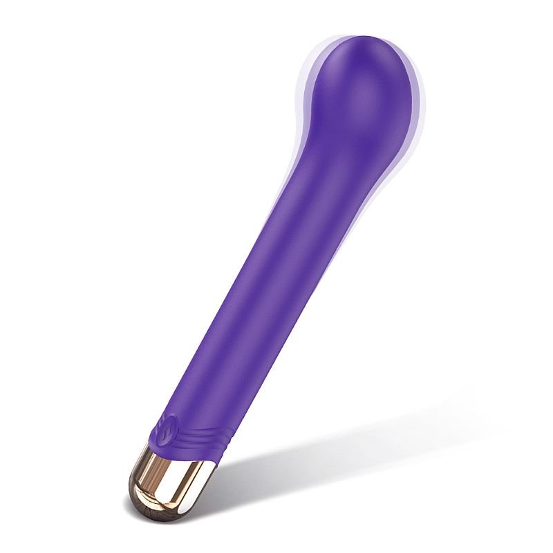 Vibrador de Ponto G - Melody - S-Hande - Roxo